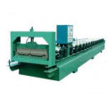 4kw power automatic 820 roll forming machine